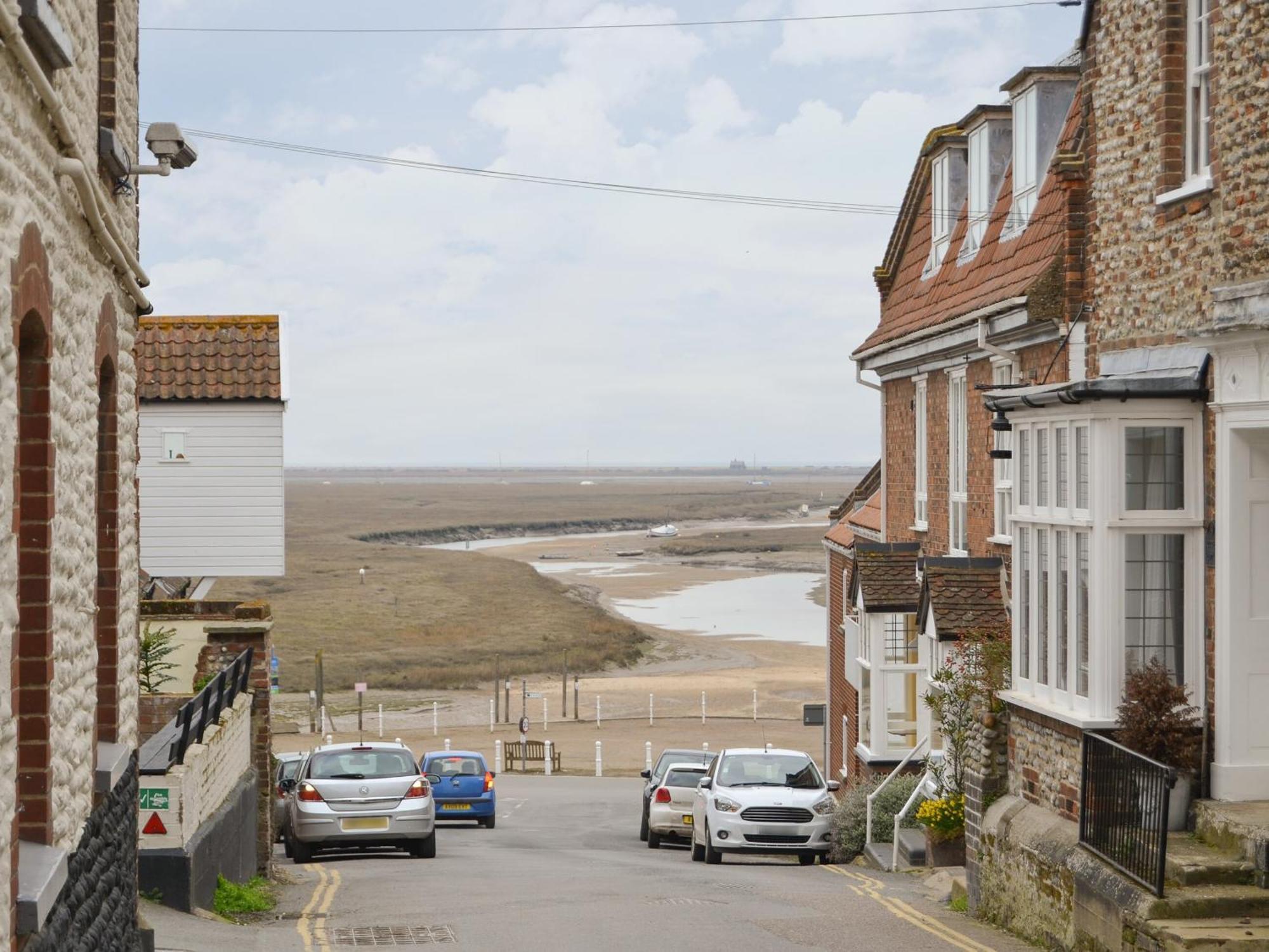 Hollyhock Cottage -Uk33553 Blakeney  Εξωτερικό φωτογραφία